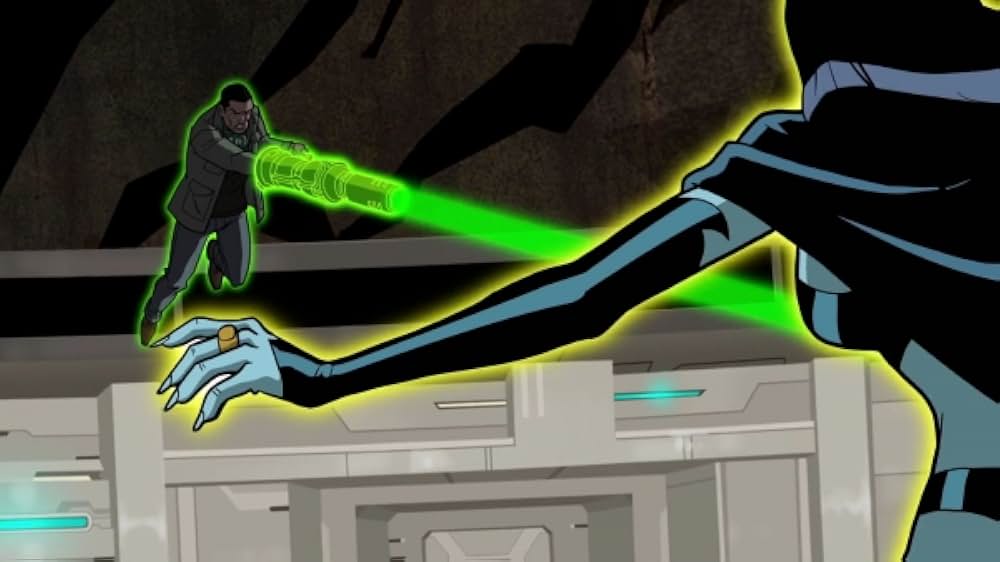 Green Lantern: Beware My Power（原題）の画像