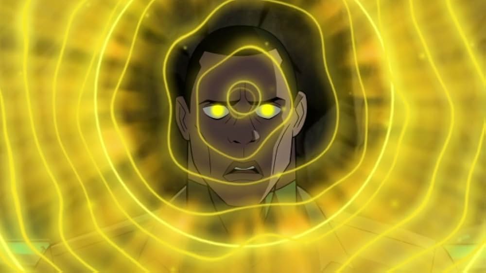 Green Lantern: Beware My Power（原題）の写真