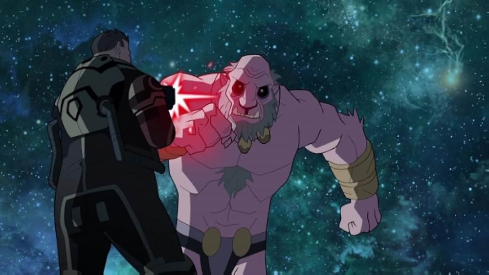 Green Lantern: Beware My Power（原題）の画像