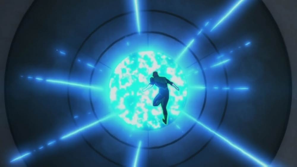 Green Lantern: Beware My Power（原題）の画像