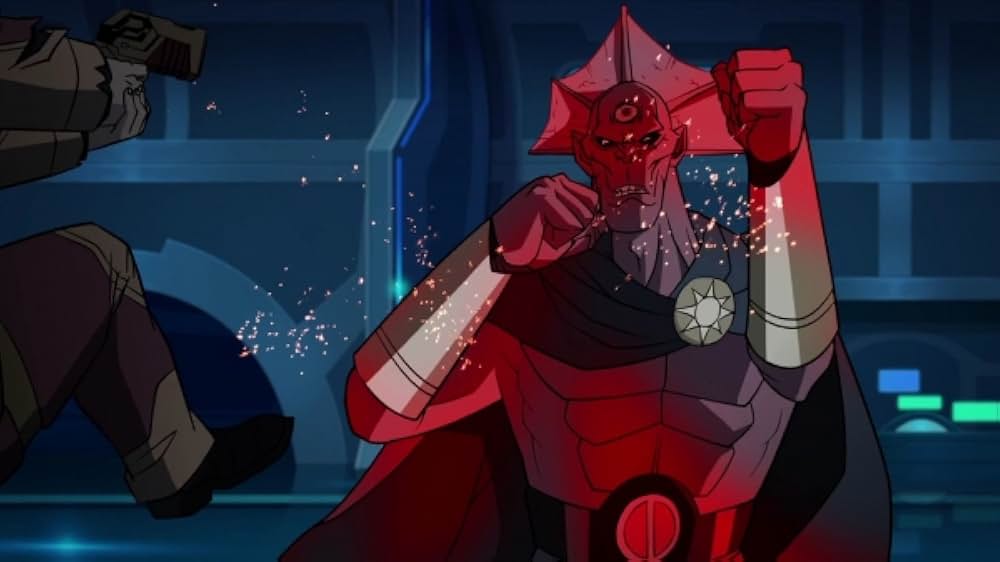 Green Lantern: Beware My Power（原題）の画像