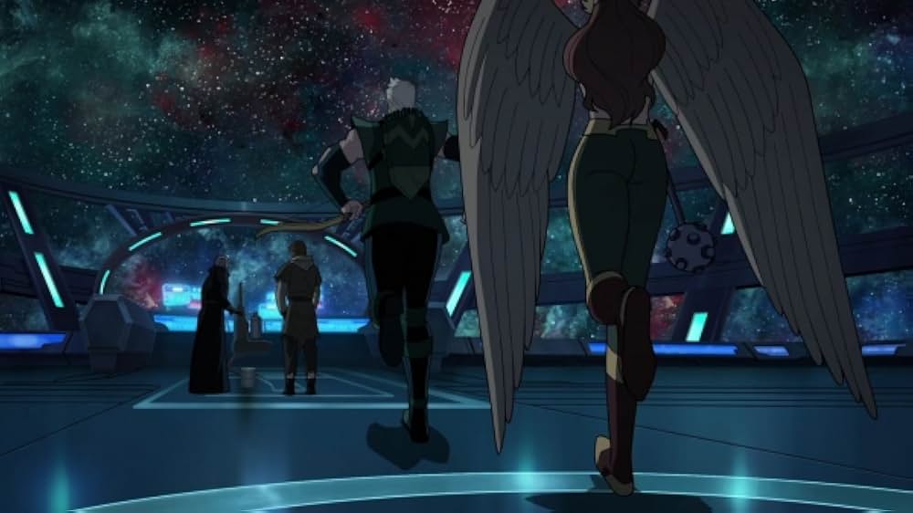 Green Lantern: Beware My Power（原題）の画像