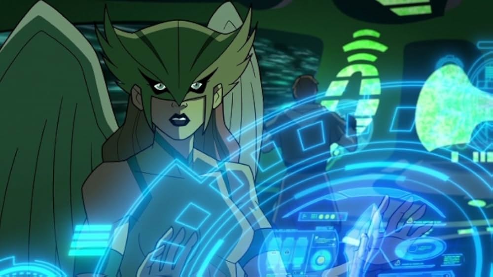 Green Lantern: Beware My Power（原題）の画像