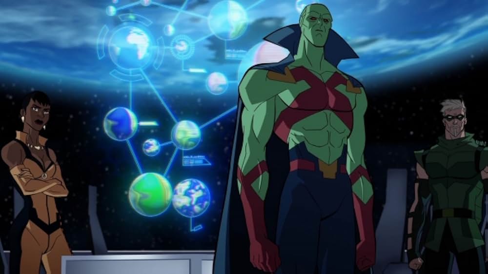 Green Lantern: Beware My Power（原題）の画像