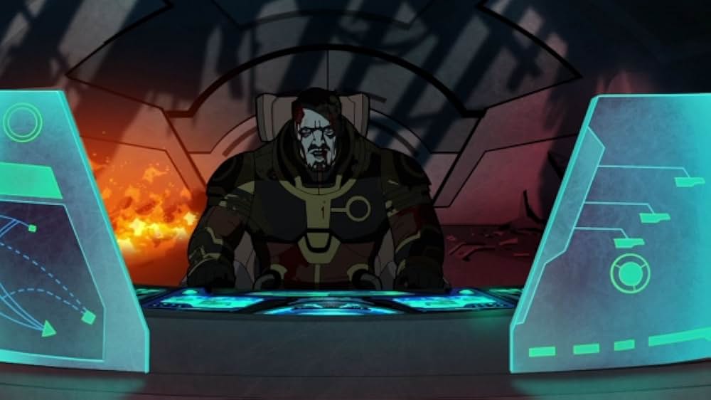 Green Lantern: Beware My Power（原題）の画像