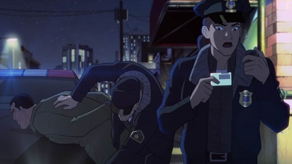 Green Lantern: Beware My Power（原題）の画像