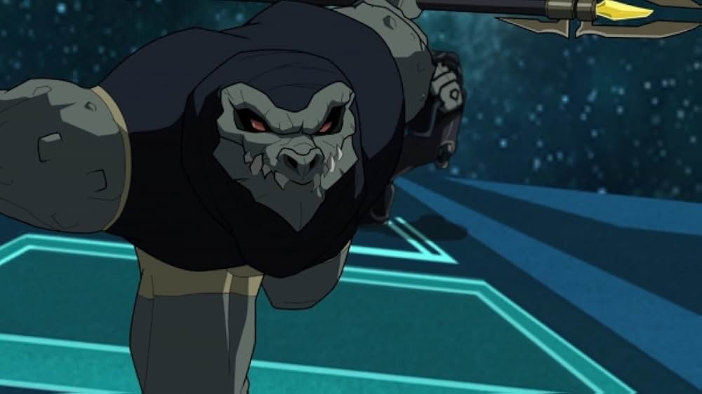 Green Lantern: Beware My Power（原題）の画像