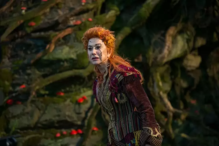 くるみ割り人形と秘密の王国の画像