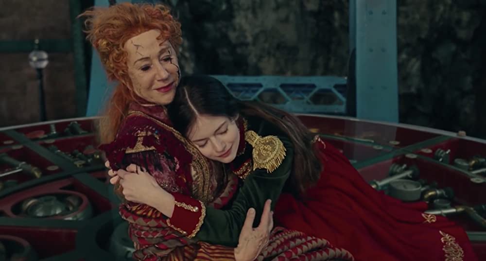 くるみ割り人形と秘密の王国の画像