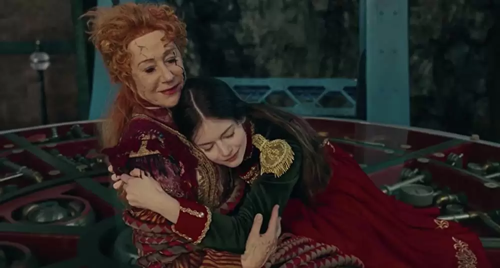 くるみ割り人形と秘密の王国の画像