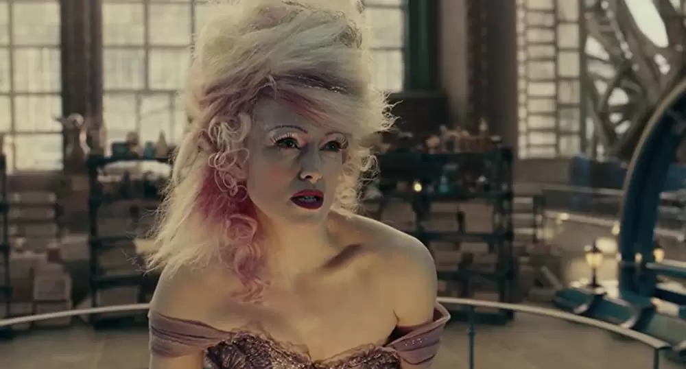 くるみ割り人形と秘密の王国の画像