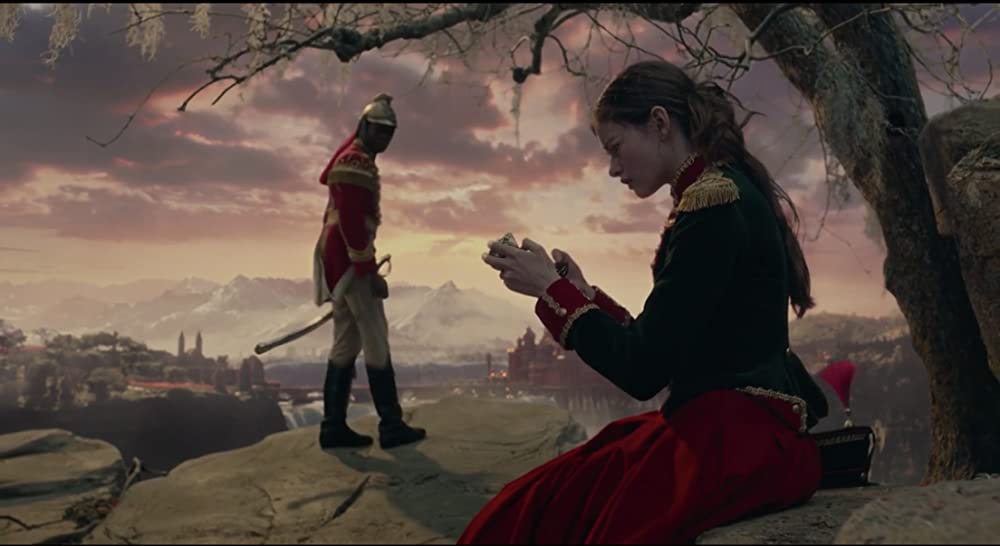 くるみ割り人形と秘密の王国の画像