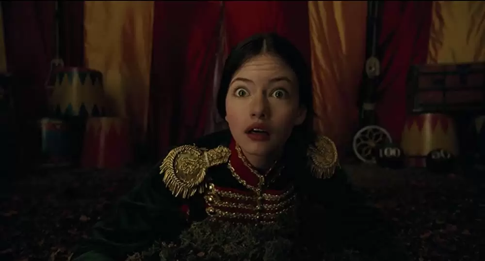 くるみ割り人形と秘密の王国の画像