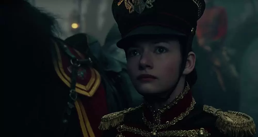 くるみ割り人形と秘密の王国の画像