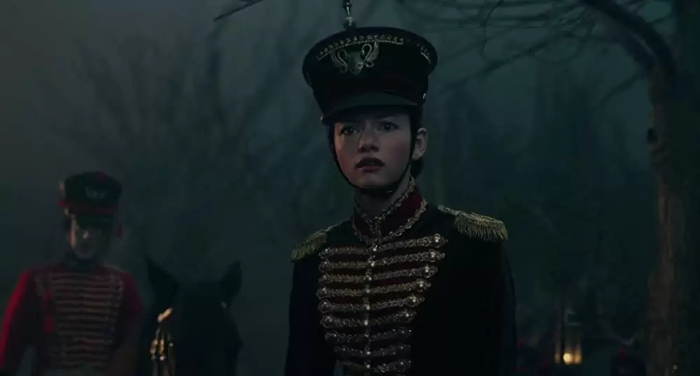 くるみ割り人形と秘密の王国の画像