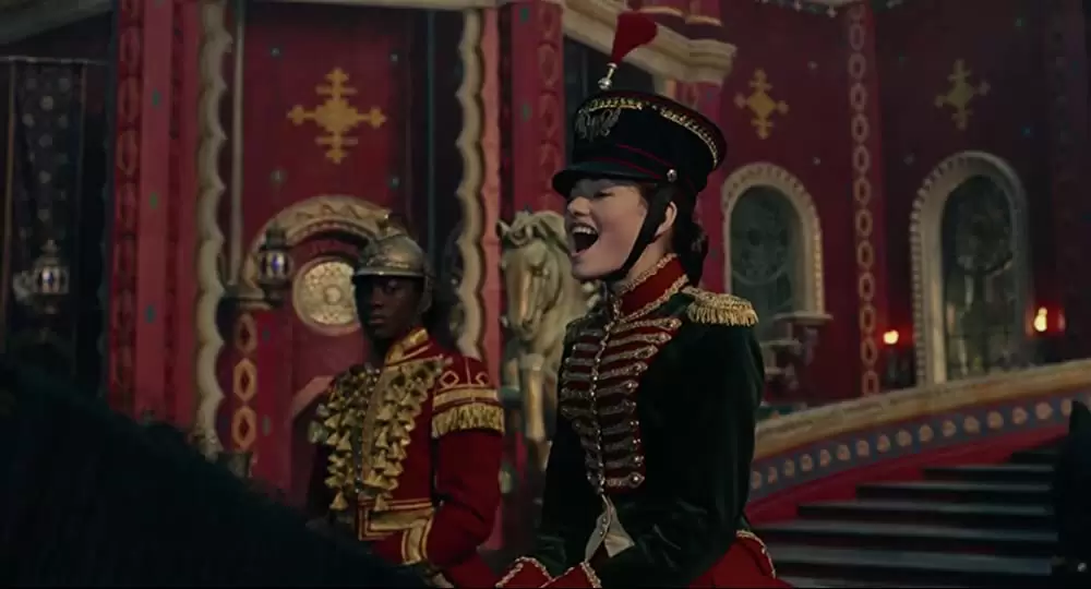 くるみ割り人形と秘密の王国の画像