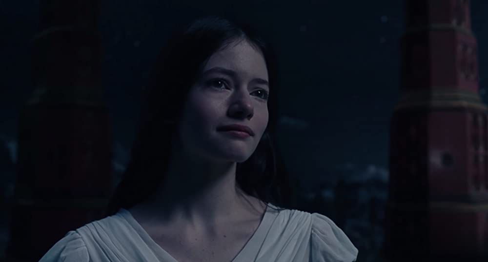 くるみ割り人形と秘密の王国の画像