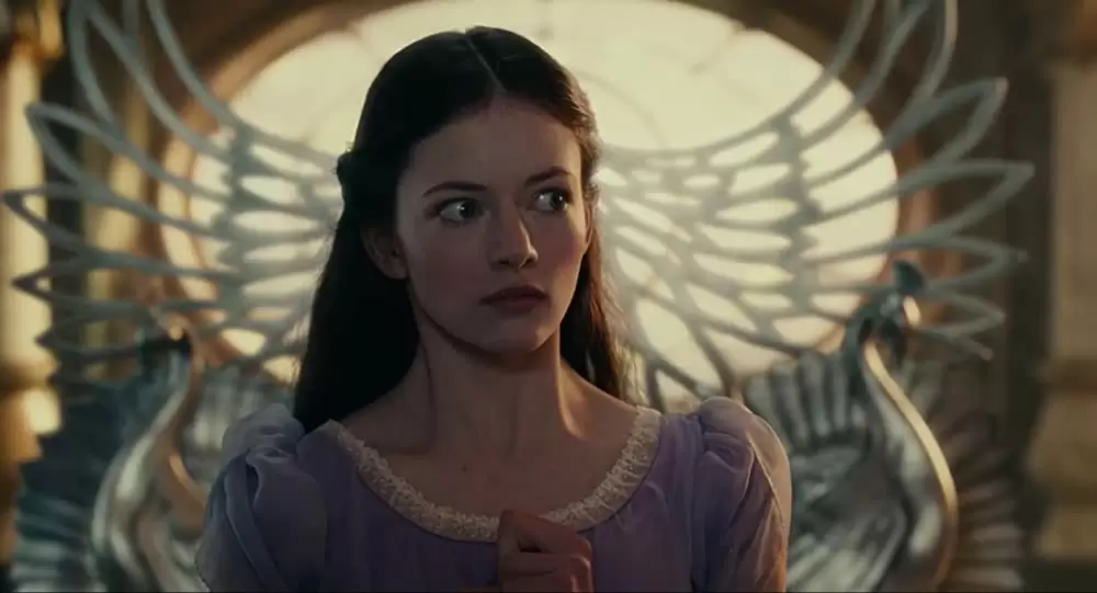 くるみ割り人形と秘密の王国の画像