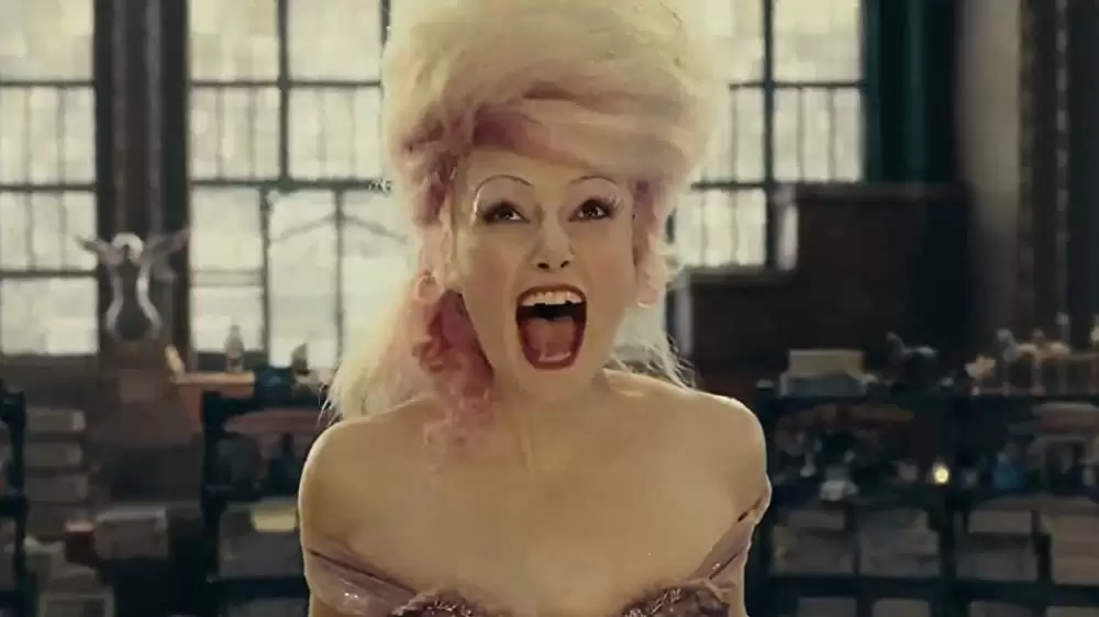 くるみ割り人形と秘密の王国の画像