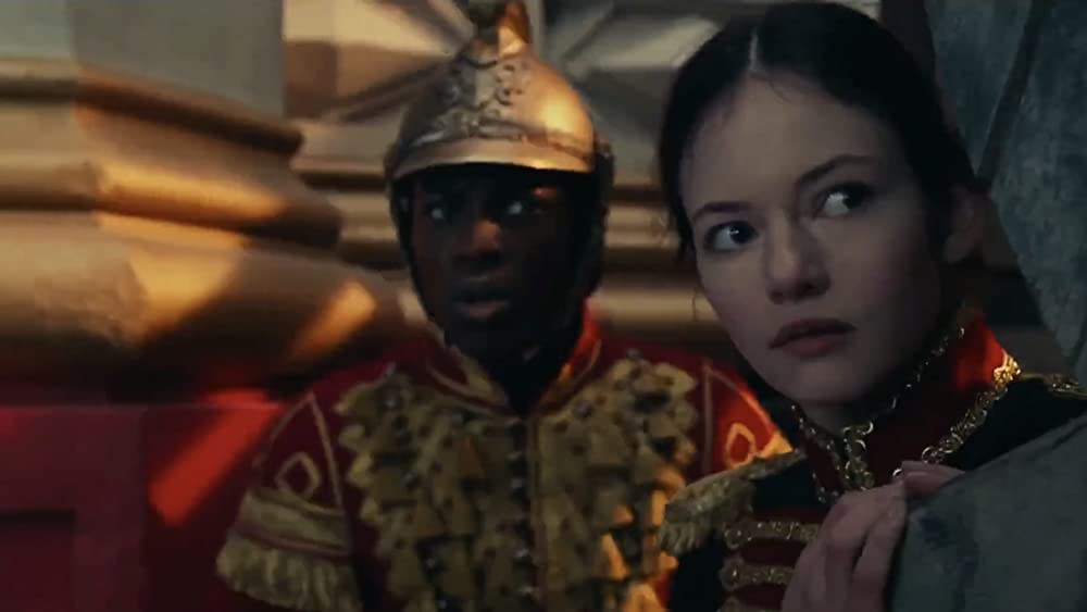 くるみ割り人形と秘密の王国の画像