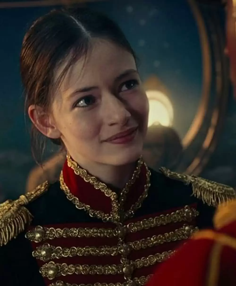 くるみ割り人形と秘密の王国の画像