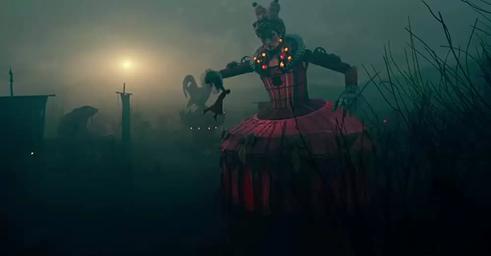 くるみ割り人形と秘密の王国の画像