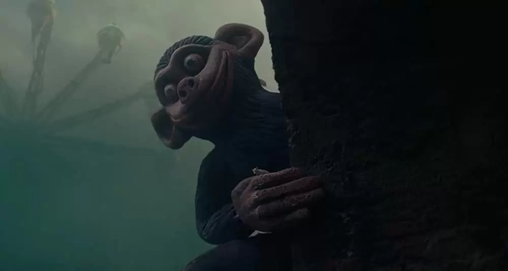 くるみ割り人形と秘密の王国の画像