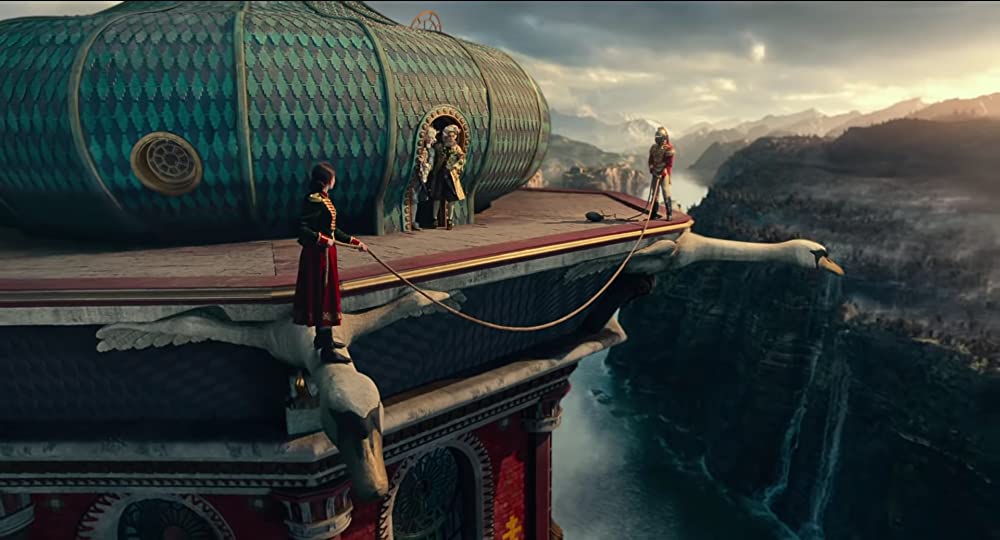 くるみ割り人形と秘密の王国の画像