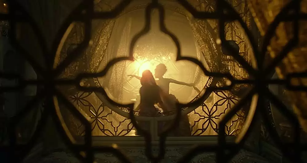 くるみ割り人形と秘密の王国の画像