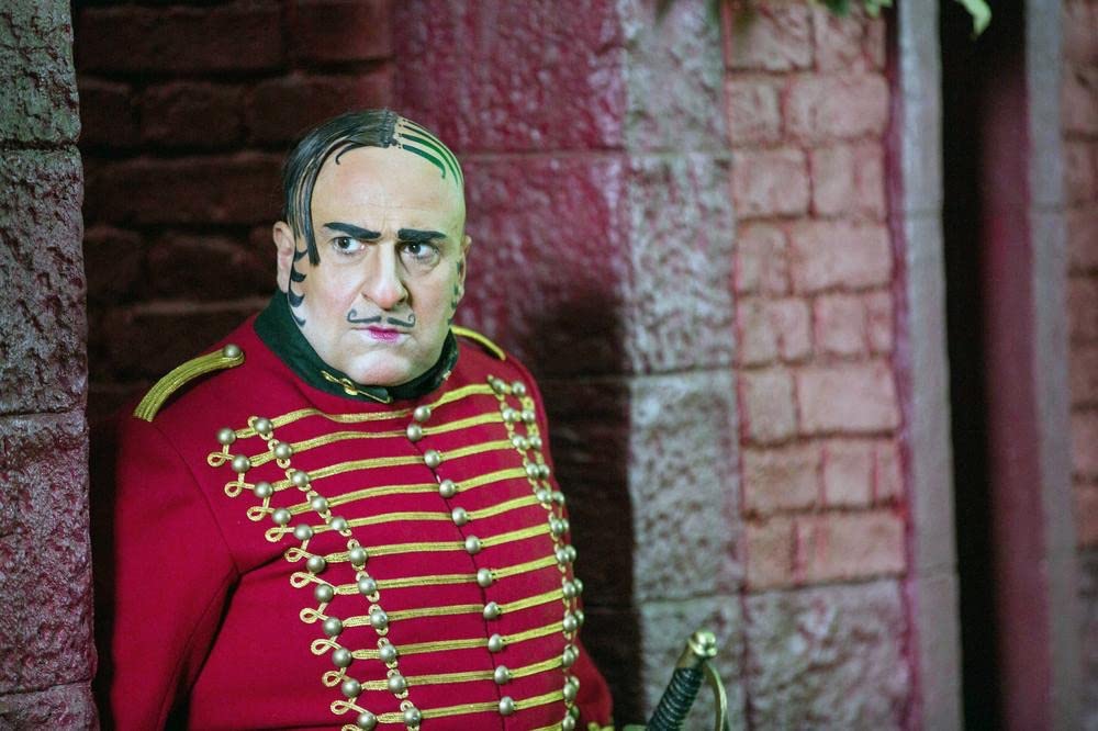 くるみ割り人形と秘密の王国の画像