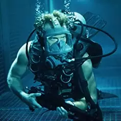 「ディープ・ブルー」トーマス・ジェーンの画像