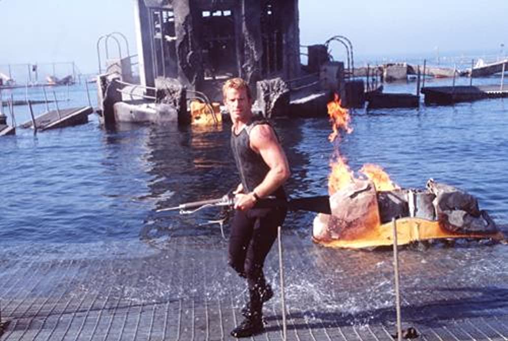 ディープ・ブルーの画像