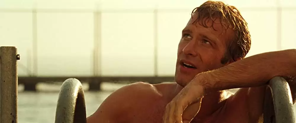 「ディープ・ブルー」トーマス・ジェーンの画像