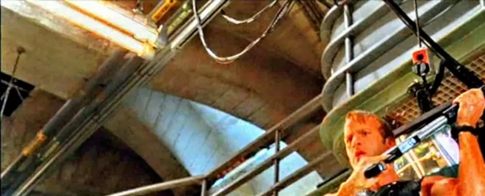 「ディープ・ブルー」トーマス・ジェーンの画像