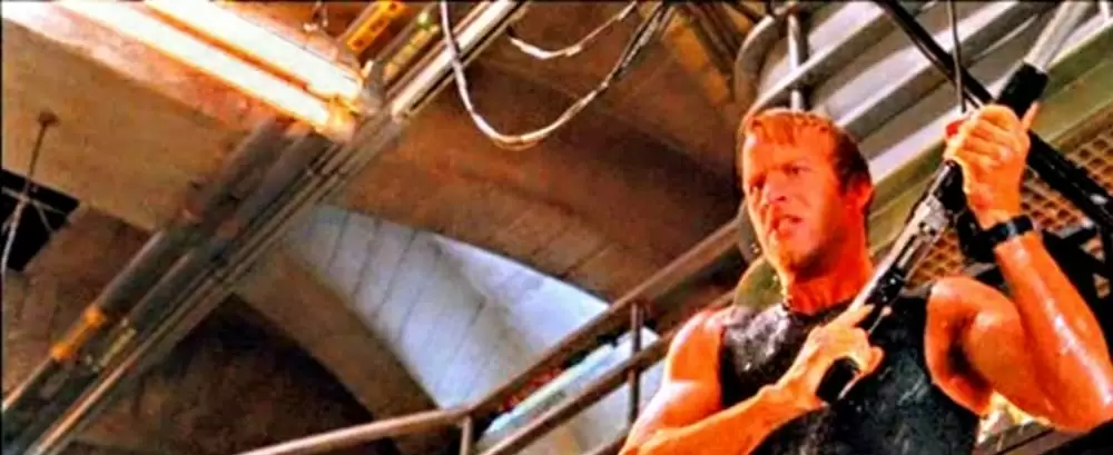 「ディープ・ブルー」トーマス・ジェーンの画像