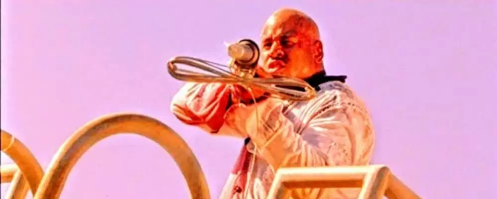 ディープ・ブルーの画像