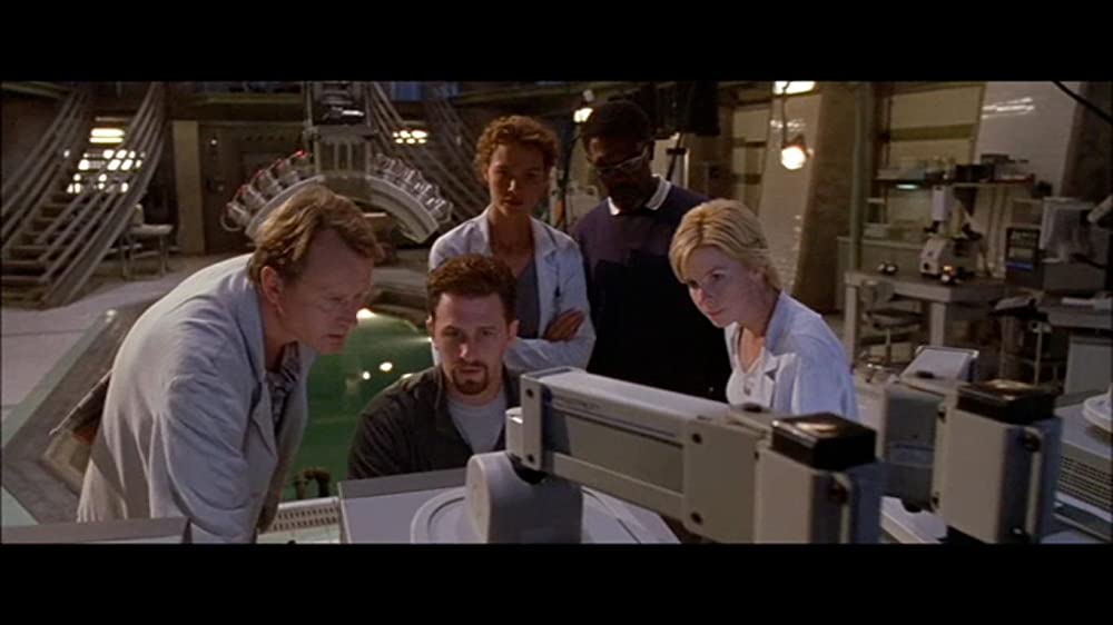 ディープ・ブルーの画像