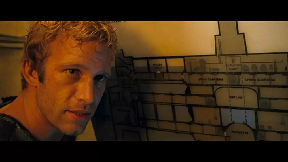 「ディープ・ブルー」トーマス・ジェーンの画像