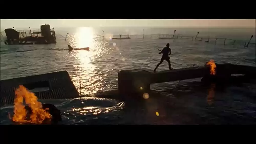 ディープ・ブルーの画像