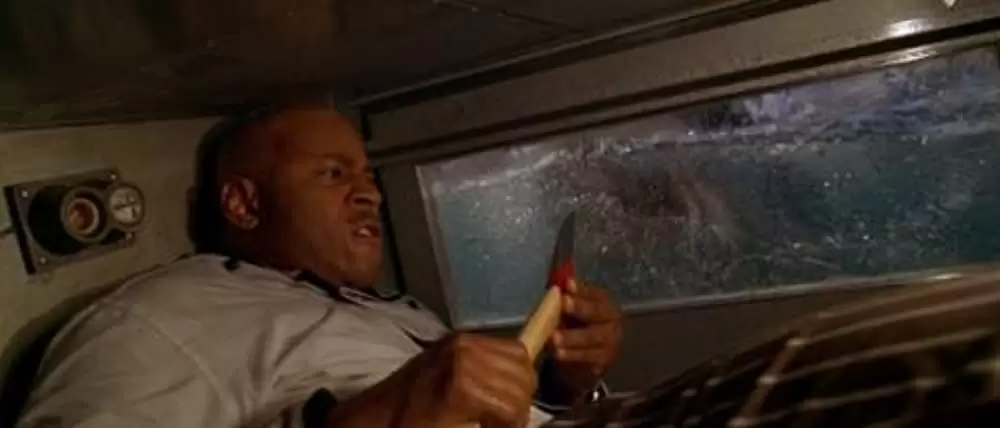 ディープ・ブルーの画像