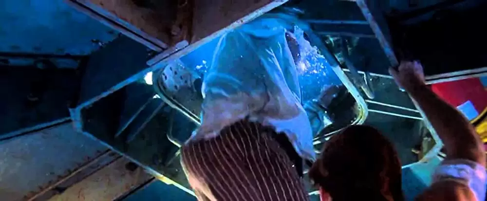 ディープ・ブルーの画像