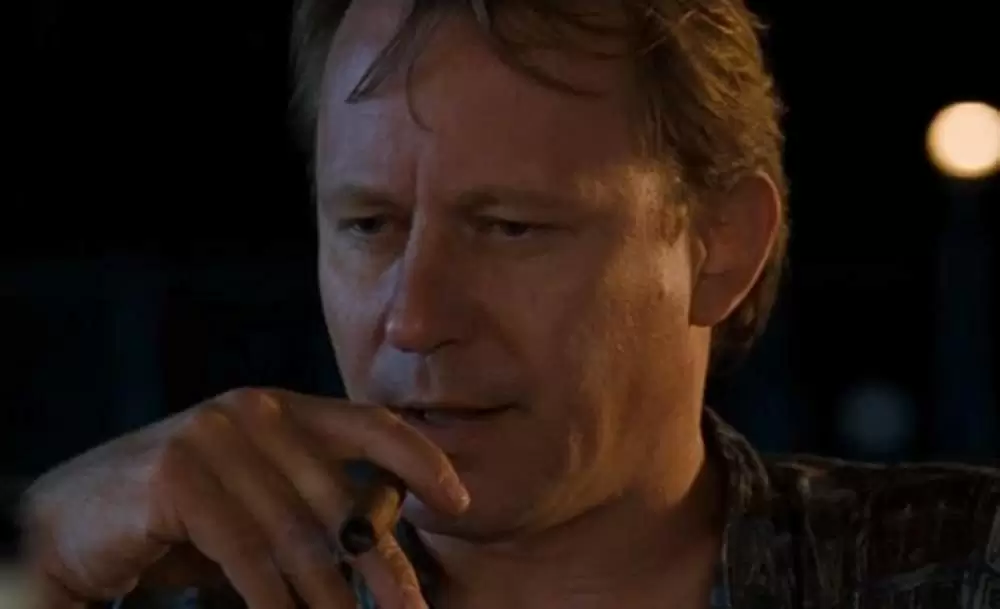 「ディープ・ブルー」ステラン・スカルスガルドの画像