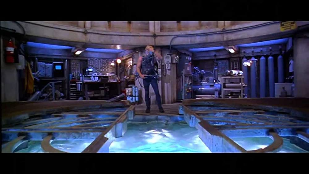 ディープ・ブルーの画像