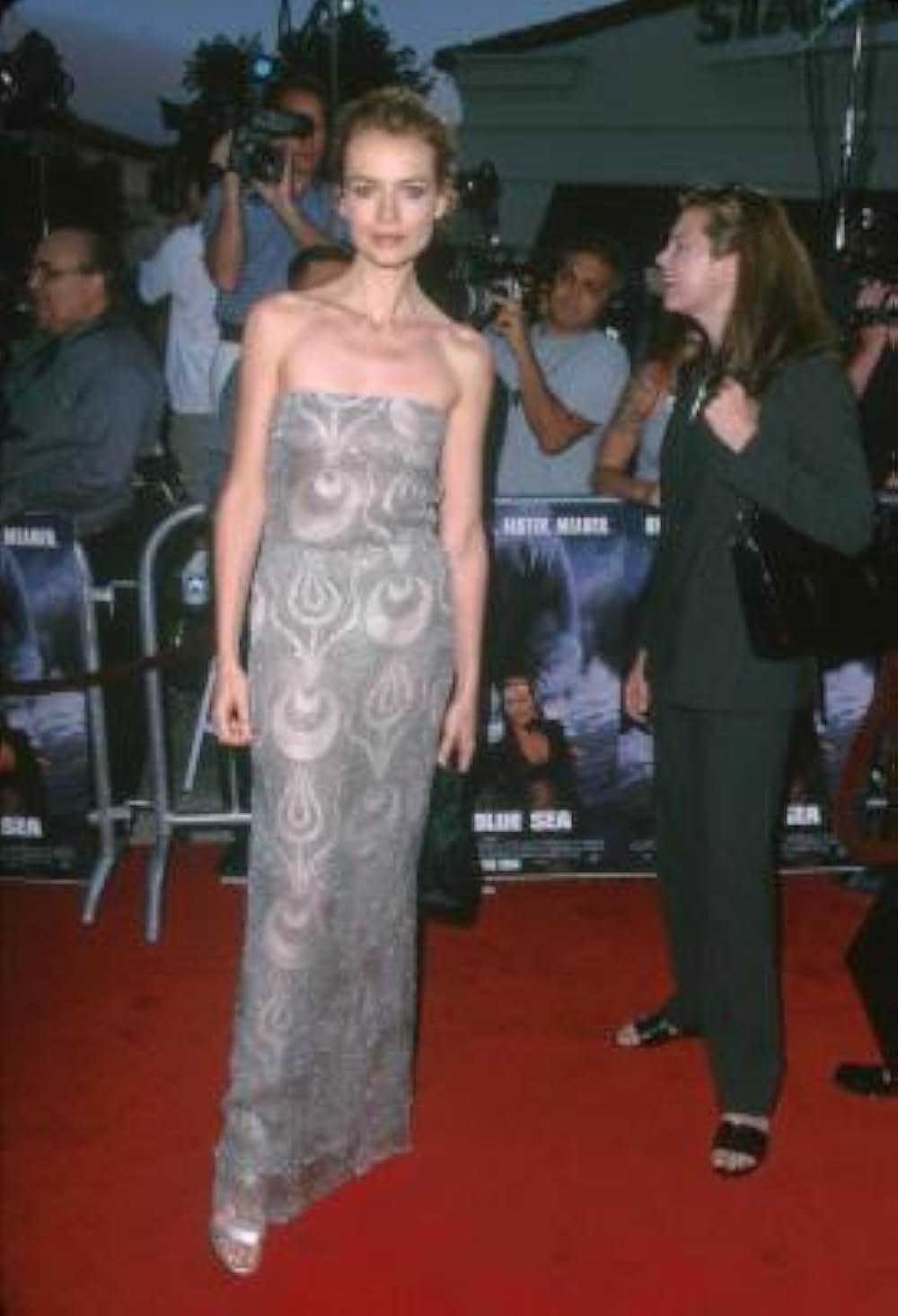 ディープ・ブルーの画像