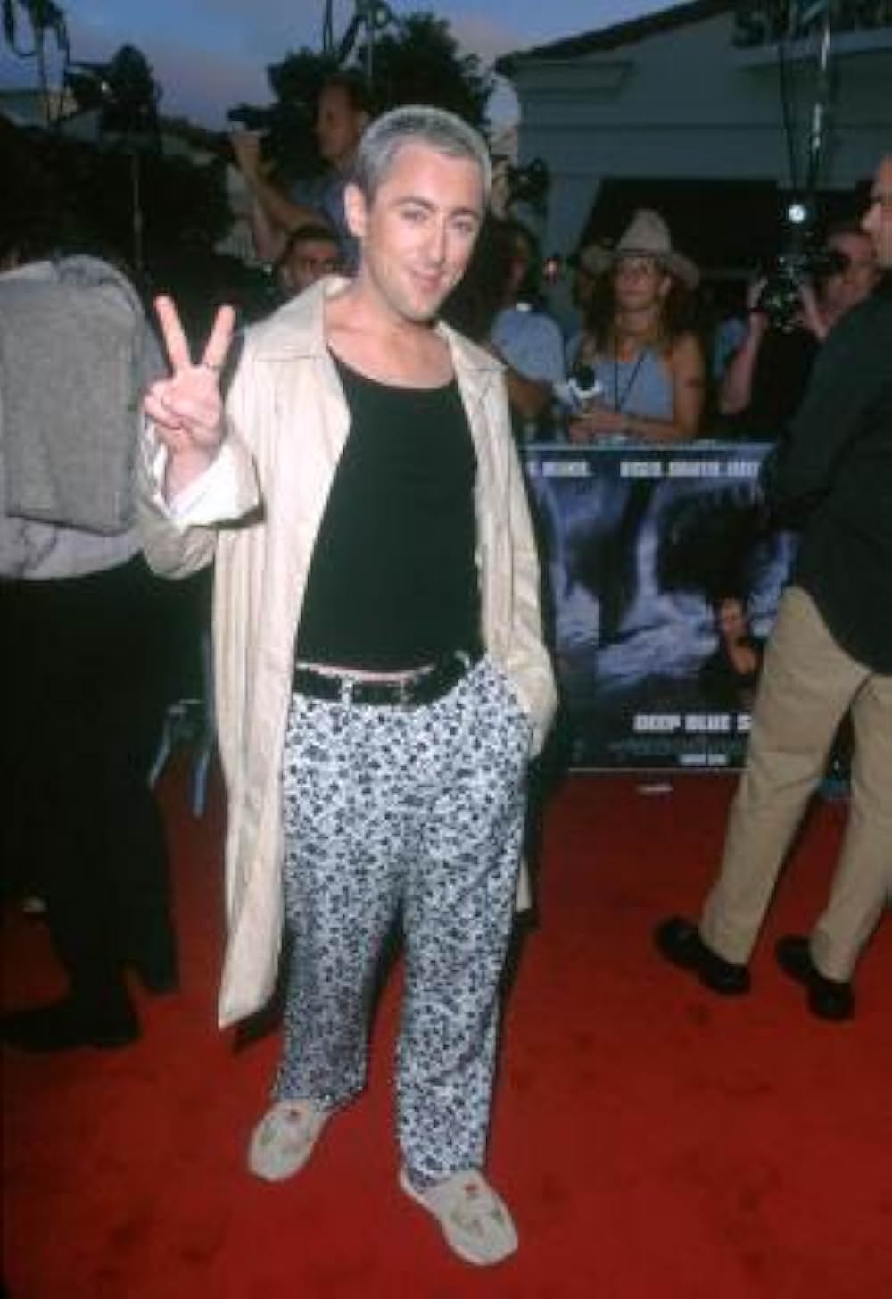 ディープ・ブルーの画像