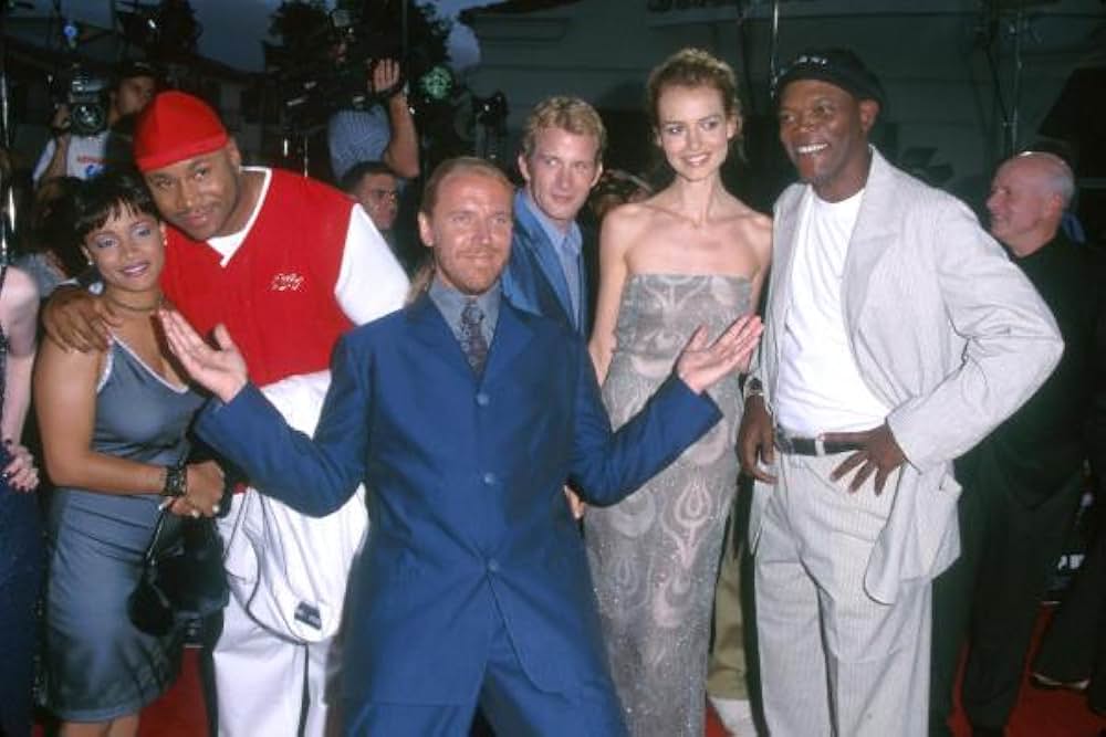 ディープ・ブルーの画像