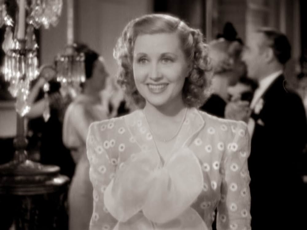 No Time for Comedy（原題）の画像