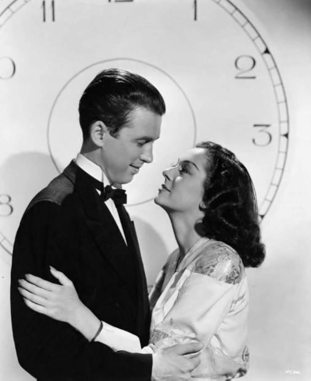 No Time for Comedy（原題）の画像