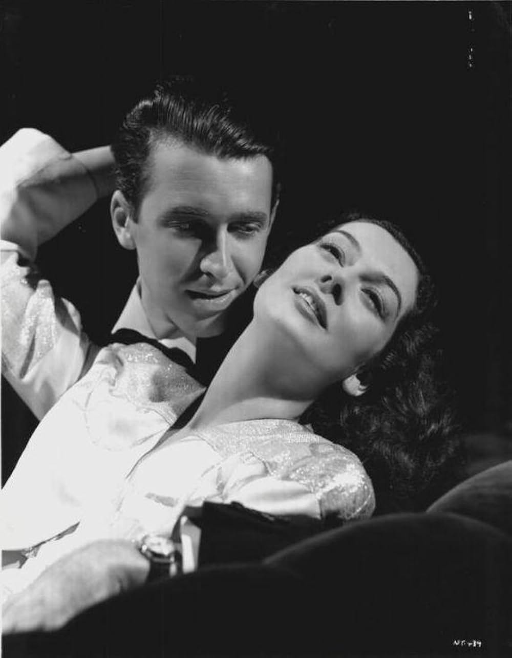 No Time for Comedy（原題）の画像