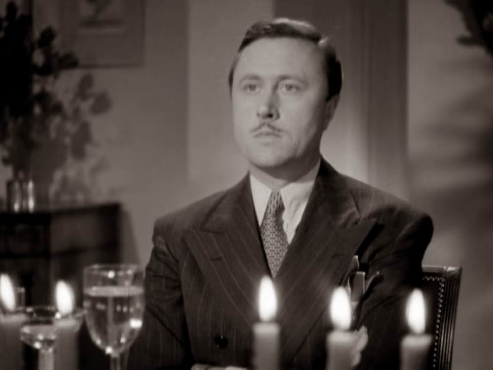 No Time for Comedy（原題）の画像